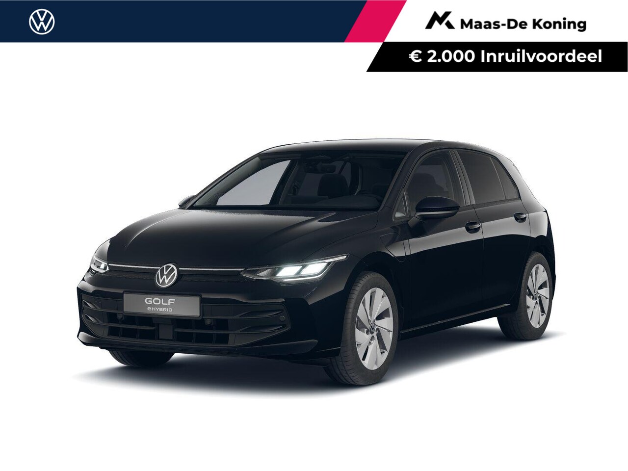 Volkswagen Golf - Life Edition 1.5 eHybrid 150 kW / 204 PK Hatchback Apple Carplay / Android Auto  · Prijs i - AutoWereld.nl