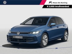Volkswagen Golf - Life Edition 1.5 TSI 116 pk 6 versn. Hand · Achteruitrijcamera · Draadloze telefoonlader ·