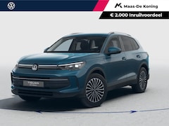 Volkswagen Tiguan - Life Edition 1.5 eHybrid 204 pk 6 versn. DSG · Comfort Pakket · Trekhaak inklapbaar, met e