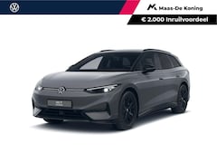 Volkswagen ID.7 Tourer - Limited Edition 77 kWh accu 286 PK · Stuurwiel verwarmd · Multifunctioneel stuurwiel · Pri