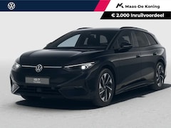 Volkswagen ID.7 - Pro Limited Edition 77 kWh accu 286 PK · Draadloze telefoonlader · 360 camera · verwarmde