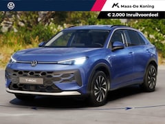 Volkswagen T-Roc - Life First Edition 1.5 eTSI 116 PK 7 versn. DSG · Comfort pakket · Achteruitrijcamera · Dr