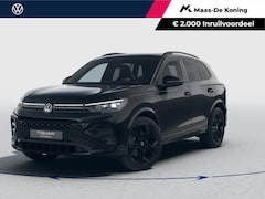 Volkswagen Tiguan - R-Line Edition 1.5 eHybrid 272 pk 6 versn. DSG · Black Style Pakket · Comfort Pakket · Tre