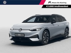 Volkswagen ID.7 - Pro Limited Edition 77 kWh accu 286 PK · Draadloze telefoonlader · 360 camera · verwarmde