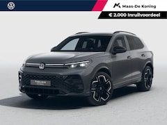 Volkswagen Tiguan - R-Line Edition 1.5 eHybrid 204 PK 6 versn. DSG · Black Style Pakket · Trekhaak inklapbaar,