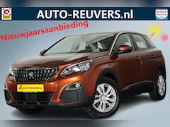 Peugeot 3008 - 1.2 PureTech Allure / Navi / CarPlay / Trekhaak / 4S Band