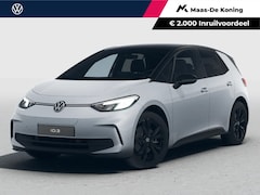 Volkswagen ID.3 - Limited Edition 52 kWh accu 170 PK · Sfeerverlichting · Multifunctioneel stuurwiel · Prijs