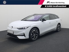Volkswagen ID.7 - Pro Limited Edition 77 kWh accu 286 pk · Trekhaak inklapbaar, met elektrische ontgrendelin