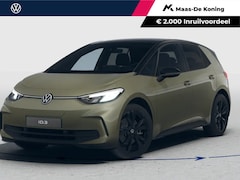 Volkswagen ID.3 - Limited Edition 52 kWh accu 170 PK · Sfeerverlichting · Multifunctioneel stuurwiel · Prijs