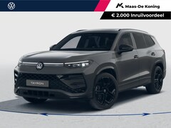 Volkswagen Tayron - R-Line Edition 1.5 eHybrid 204 PK 6 versn. DSG · Black Style Pakket · Comfort Pakket · Tre