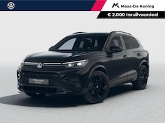 Volkswagen Tiguan - R-Line Edition 1.5 eHybrid 204 PK 6 Versn. DSG · Black Style Pakket · Trekhaak inklapbaar,