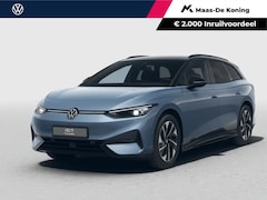Volkswagen ID.7 - Limited Edition 77 kWh accu 286 PK · Achteruitrijcamera · Draadloze telefoonlader · Sfeerv