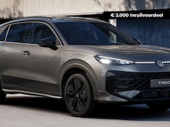 Volkswagen T-Roc - R-Line First Edition 1.5 eTSI 110 kW / 150 PK SUV