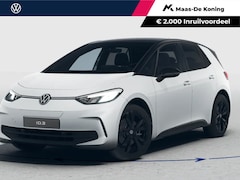 Volkswagen ID.3 - Limited Edition 52 kWh accu 170 PK · Sfeerverlichting · Multifunctioneel stuurwiel · Prijs