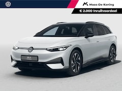 Volkswagen ID.7 - Pro Limited Edition 77 kWh accu 286 PK · Draadloze telefoonlader · 360 camera · verwarmde