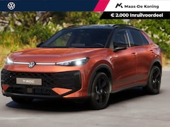 Volkswagen T-Roc - R-Line First Edition 1.5 eTSI 150 PK 7 versn. DSG · Assistance Pakket · Multimedia Pakket