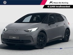 Volkswagen ID.3 - Limited Edition 52 kWh accu 170 PK · Sfeerverlichting · Multifunctioneel stuurwiel · Prijs