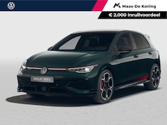 Volkswagen Golf Plus - GTI Clubsport Edition 50 2.0 325 PK 7 versn. DSG · Assistance Pakket · Leder Pakket 'Vienn