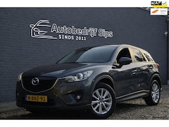 Mazda CX-5 - 2.0 Skylease+ Limited Edition 2WD | 1e Eigenaar