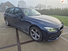 BMW 3-serie Touring - 316d Luxury - Leder - Airco - Cruise - Navigatie - Camera - Export of Handel