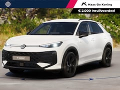 Volkswagen T-Roc - R-Line First Edition 1.5 eTSI 150 pk 7 versn. DSG · Comfort pakket · Achteruitrijcamera ·
