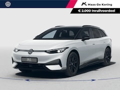 Volkswagen ID.7 Tourer - Limited Edition 77 kWh accu 286 pk · Draadloze telefoonlader · Achteruitrijcamera · Multif