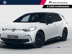 Volkswagen ID.3 - Limited Edition 52 kWh accu 170 PK · Sfeerverlichting · Multifunctioneel stuurwiel · Prijs
