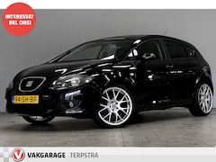 SEAT Leon - 2.0 FSI Stylance/ APK 01-'27 /Trekhaak /19"LMV /Climat /Cruise /Elek. pakket /C.V. afstand