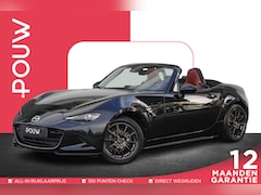 Mazda MX-5 - 1.5 SkyActiv-G 132pk Signature | Stoelverwarming | Bose Audio | Achteruitrijcamera