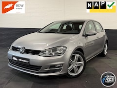 Volkswagen Golf - 1.2 TSI Trendline NAVI Dealer onderhoud NAP