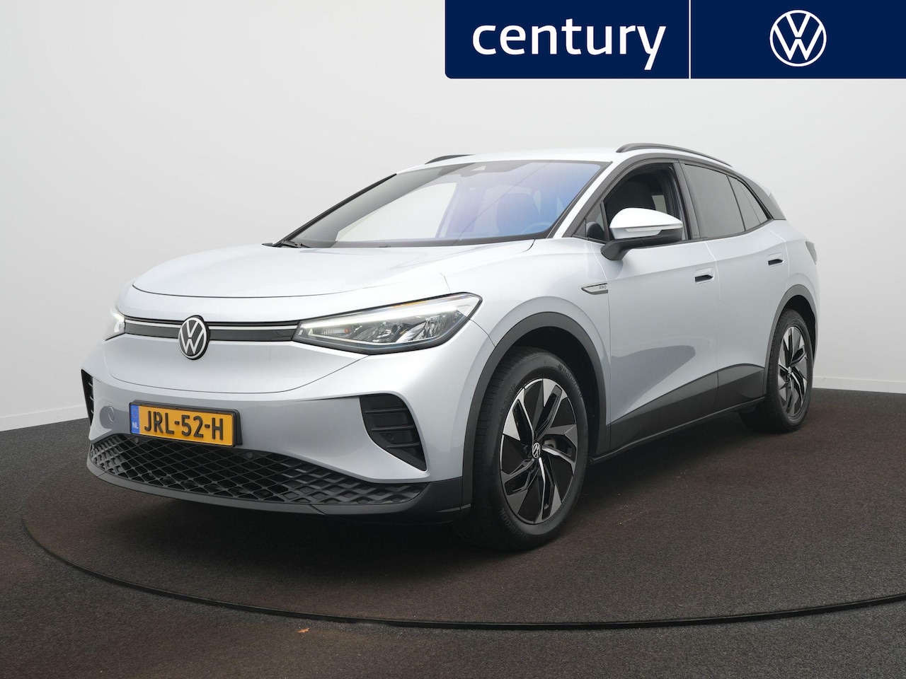 Volkswagen ID.4 - Pro 77 kWh Navigatie - LED - Stoelverwarming - ACC - Warmtepomp - AutoWereld.nl