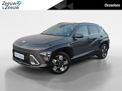 Hyundai Kona - 1.6 GDI HEV Premium 22.000KM | 1e EIGENAAR | RESTERENDE FABRIEKSGARANTIE 2029