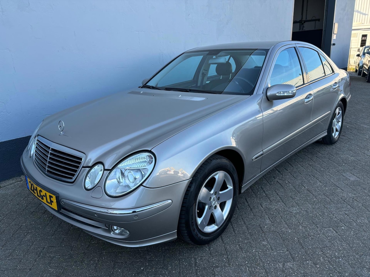 Mercedes-Benz E-klasse - 320 Avantgarde 320 Avantgarde - AutoWereld.nl