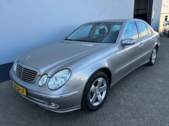Mercedes-Benz E-klasse - 320 Avantgarde