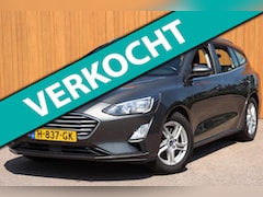 Ford Focus Wagon - 1.0 EcoBoost Trend Edition Business org.NL