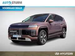 Hyundai IONIQ 9 - Connect+ AWD 7p. 110.3 kWh