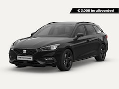 SEAT Leon Sportstourer - 1.5 TSI e-Hybrid FR Business 204 PK l Black Pack l Technology Pack