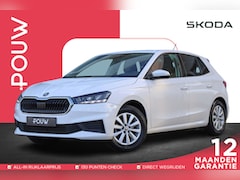 Skoda Fabia - 1.0 TSI 95pk Ambition | Cruise Control | Airco | DAB+