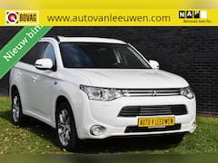 Mitsubishi Outlander - 2.0 PHEV Instyle+ ROCKFORD FOSGATE/LEDER/OPEN DAK/CAMERA/ETC