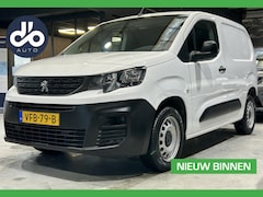 Peugeot Partner - bestel 1.5 BlueHDI Pro ORG.NL + NAP I AIRCO I KEURIG NETJES
