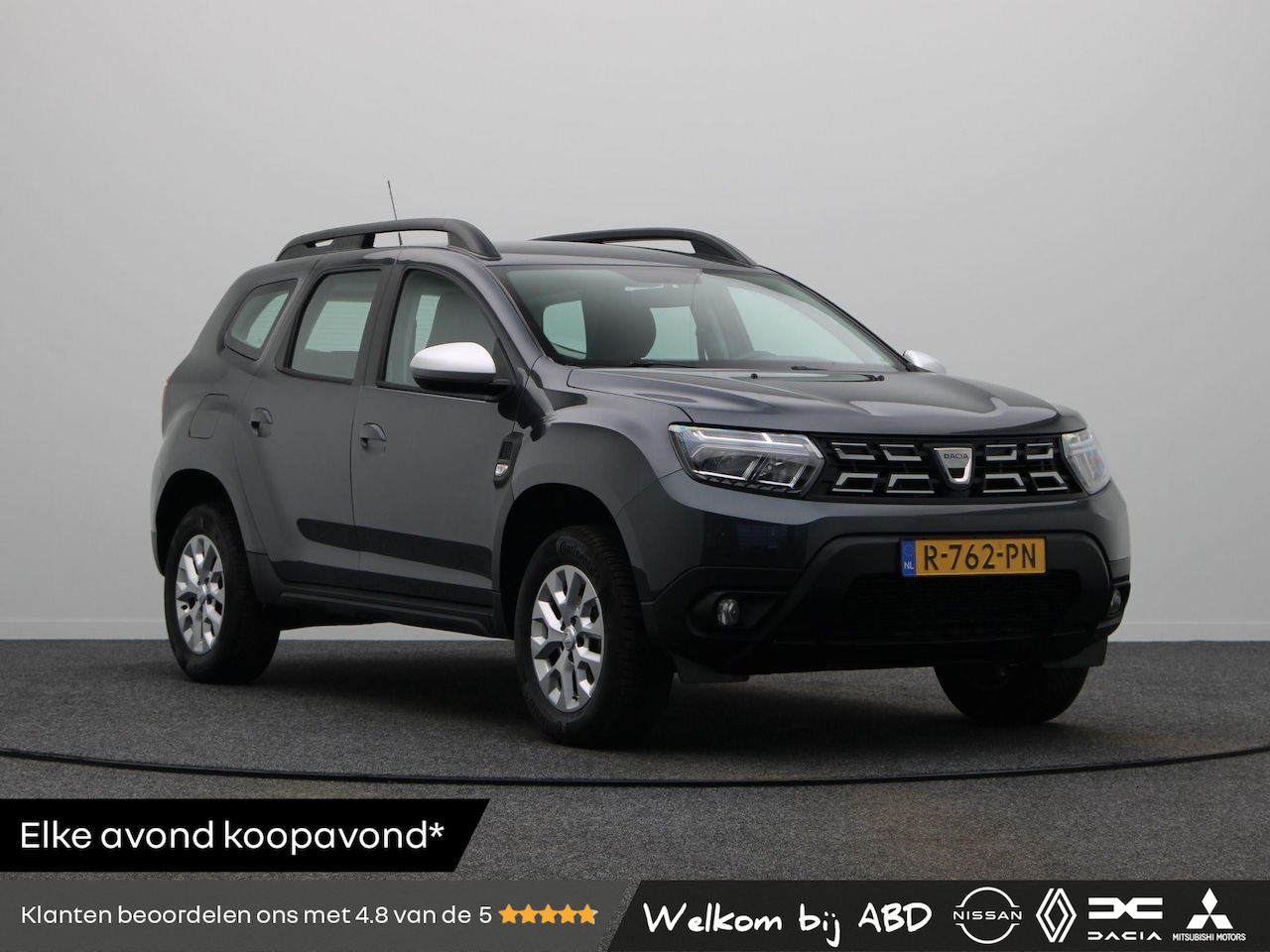 Dacia Duster - 100pk TCe Bi-Fuel Comfort | Trekhaak | Apple Carplay & Android Auto | Digitaal Instrumente - AutoWereld.nl