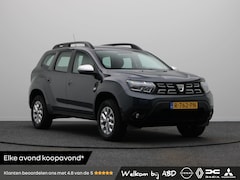 Dacia Duster - 100pk TCe Bi-Fuel Comfort | Trekhaak | Apple Carplay & Android Auto | Digitaal Instrumente