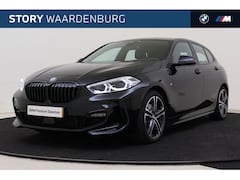 BMW 1-serie - 118i Executive M Sport Automaat / Sportstoelen / Achteruitrijcamera / LED / M Sportonderst