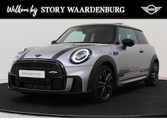 MINI Cooper - Hatchback Rockingham GT Automaat / Panoramadak / JCW Sportstoelen / LED / Adaptief onderst