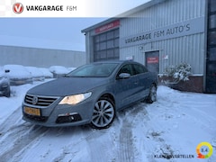 Volkswagen Passat CC - 1.8 TSI 4p. airco, stoelverwarming, trekhaak