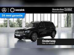 Mercedes-Benz GLB - 180 AMG Line | Night | Panoramadak | Multibeam | 19" lichtmetalen velgen | Keyless | Wides