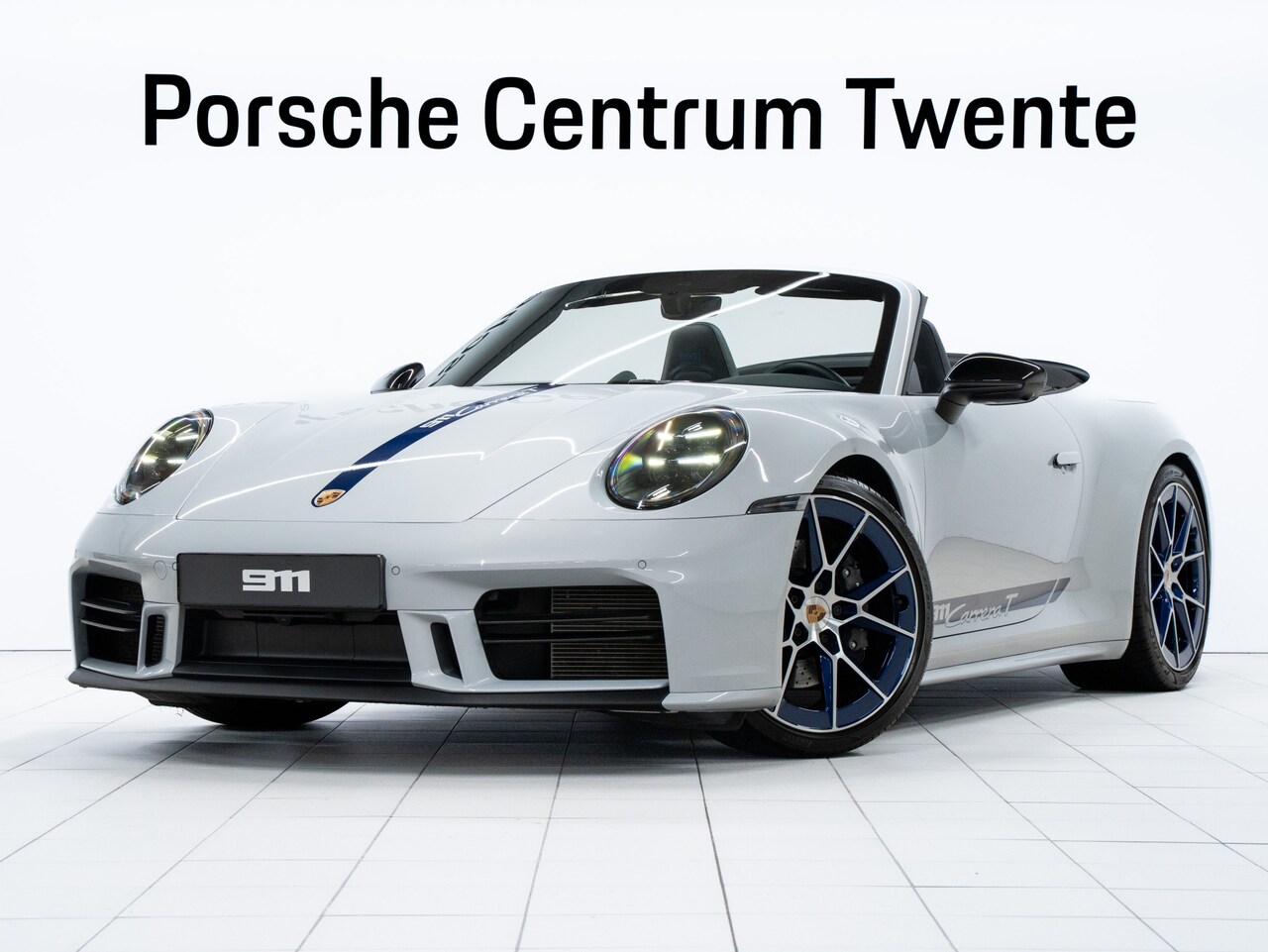 PORSCHE 911 CARRERA T