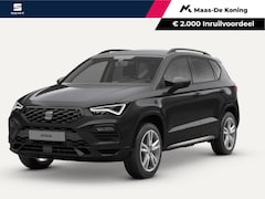 SEAT Ateca - FR Business Intense 1.5 TSI 110 kW / 150 PK SUV 7 versn. DSG | Afneembare trekhaak | Safe