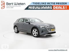 Audi e-tron - 55 quattro | Geen import | Panoramadak | Adap cruise | Camera