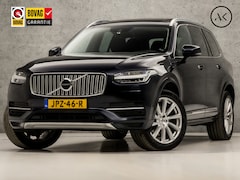Volvo XC90 - 2.0 T8 Twin Engine AWD Inscription 7 Persoons 408Pk Automaat (PANORAMADAK, GROOT NAVI, MEM